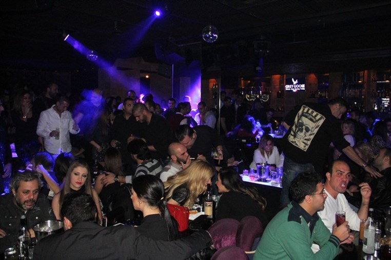 Taiga Beirut On Saturday Night